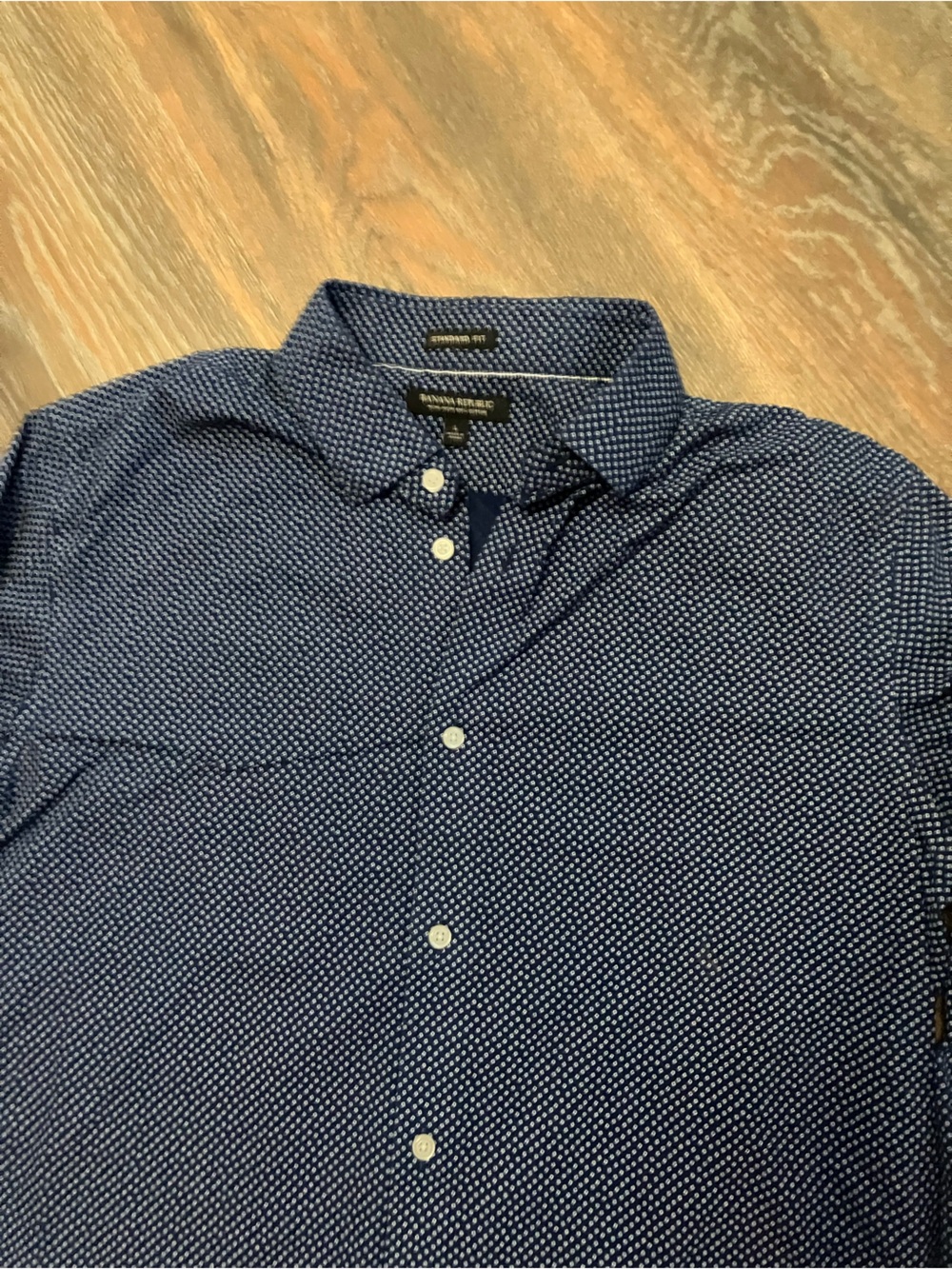 Banana Republic men’s shirt - Picture 4 of 4